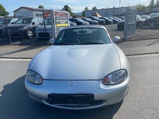 Mazda MX-5 188.873 km 2.999 &euro; Bickenbach 64404