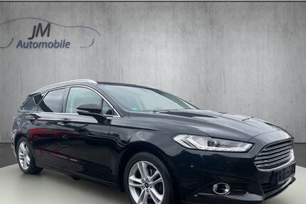 Ford Mondeo 127.500 km 13.390 € Meckenbeuren 88074