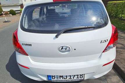 Hyundai i20 81.475 km 5.370 &euro; Hessisch Lichtenau, Stadt 37235