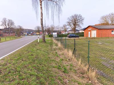 PLATZ IN DER SONNE MIT UNVERBAUBAREM WEITBLICK - Grundstück Stemwede | Angebot:25382456