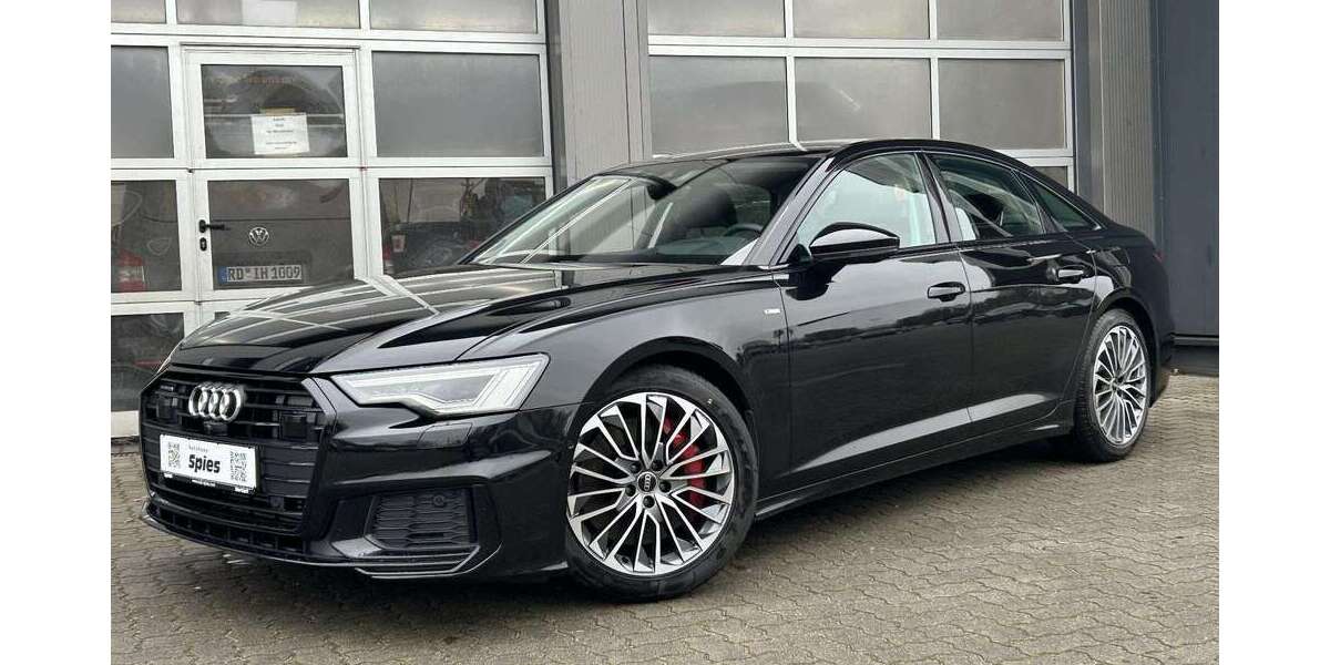 Audi A6 48.111 km 39.990 &euro; Nortorf 24589