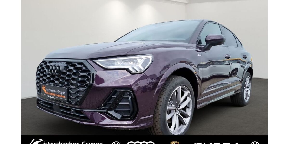 Audi Q3 4.000 km 44.800 &euro; Grünstadt 67269