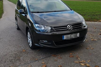 VW Sharan 150.000 km 14.950 &euro; Biberbach 86485
