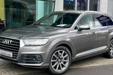 Audi Q7 158.000 km 30.499 &euro; Niestetal bei Kassel 34266
