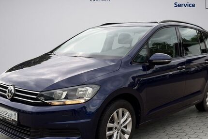 VW Touran 88.894 km 17.250 &euro; Enkirch 56850
