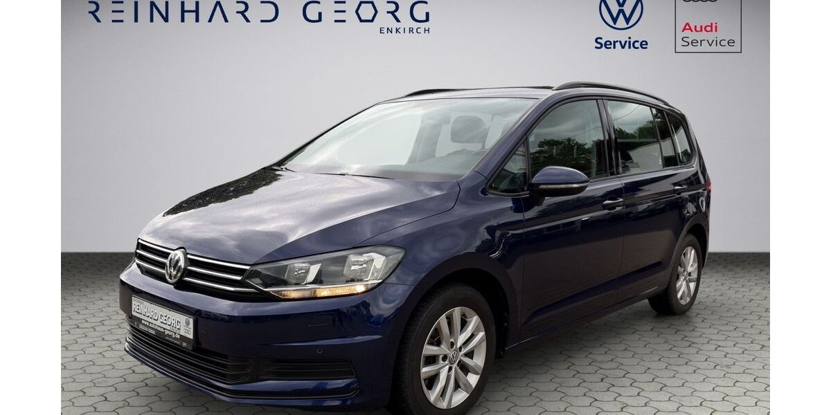 VW Touran 88.894 km 17.250 &euro; Enkirch 56850