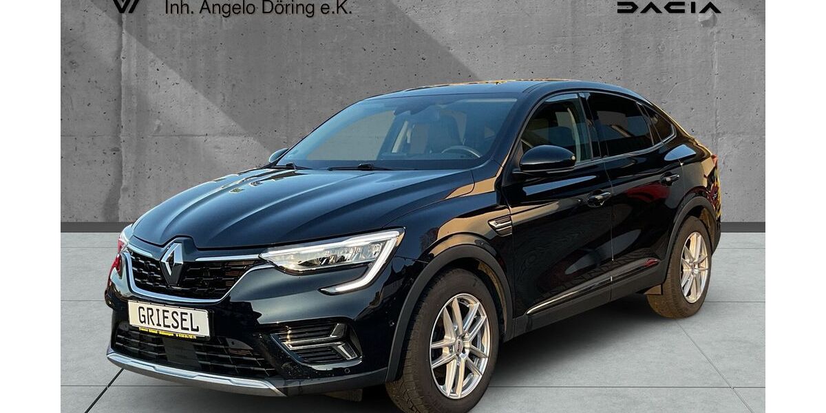 Renault Arkana 45.987 km 18.990 &euro; Melsungen 34212