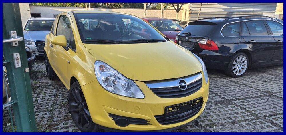 Corsa