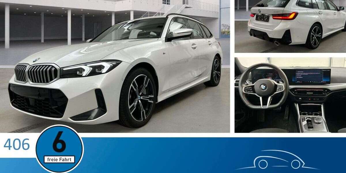 BMW 330 20.200 km 37.980 &euro; Roßtal 90574