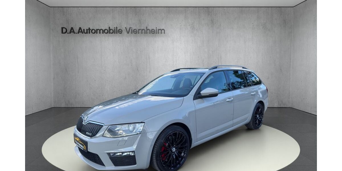 Skoda Octavia 175.000 km 12.900 &euro; Viernheim 68519