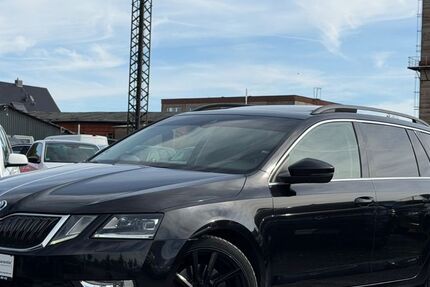 Skoda Octavia 154.641 km 12.999 &euro; Breitenbach 37327