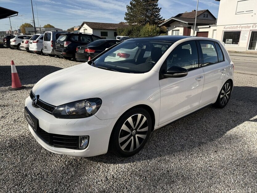 VW Golf GTD 2.0 TDi DSG 1.Hand Multifunktion 237.000 km 7.990 € Altdorf 84032