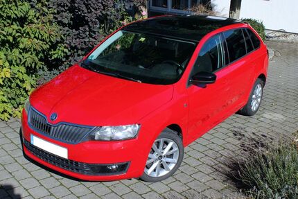 Skoda Rapid 115.501 km 7.990 € Langenau 89129