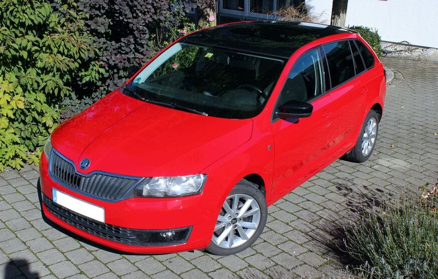 Skoda Rapid 115.501 km 7.990 € Langenau 89129