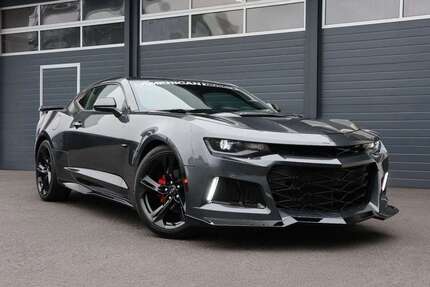 Chevrolet Camaro 63.256 km 27.450 € Rennerod 56744