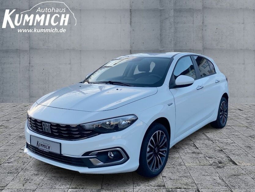 Fiat Tipo 7.500 km 23.470 € Nürnberg 90429
