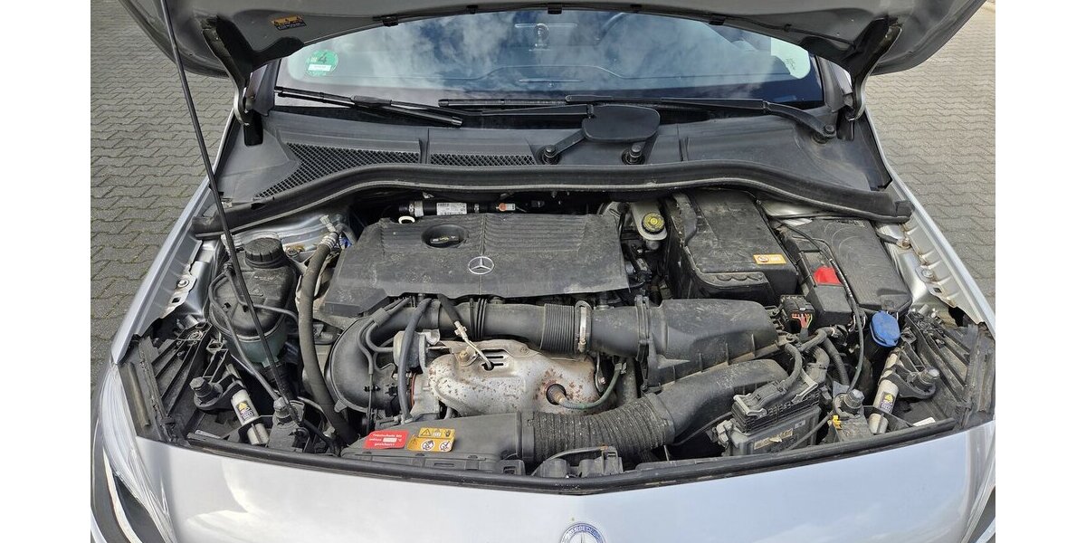 Mercedes-Benz B 200 BlueEfficiency Automatik/Xenon 100.360 km 6.900 &euro; Wilsdruff 01723