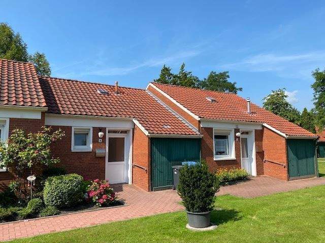 SENIOREN-Apartment in Sackgassenlage 1 zimmer