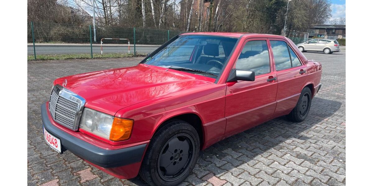Mercedes-Benz 190 225.000 km 4.999 &euro; Chemnitz 09114