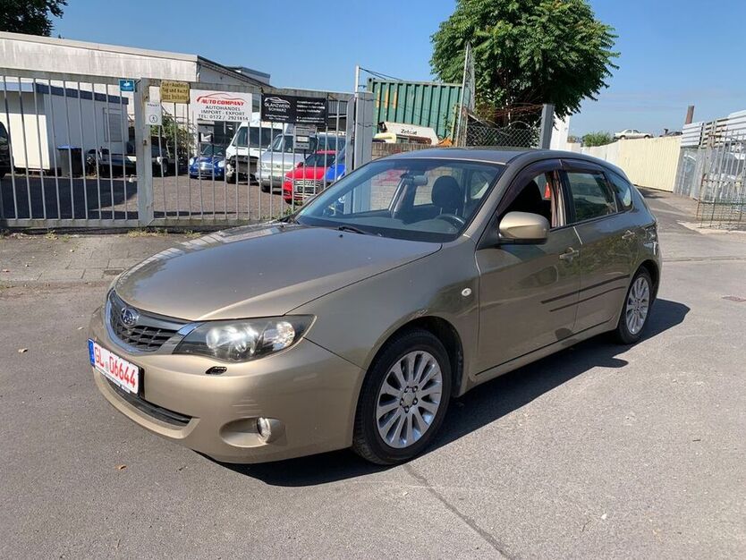 Impreza