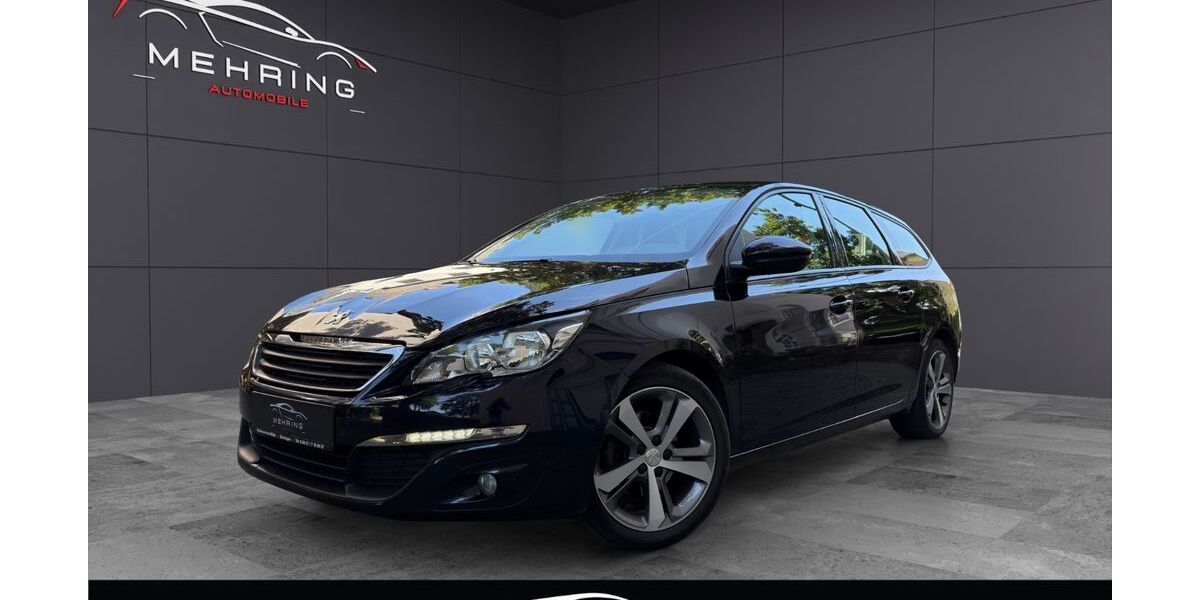 Peugeot 308 158.000 km 4.980 &euro; Mehring 54346