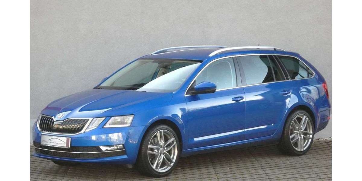 Skoda Octavia 69.776 km 19.980 &euro; Burgstädt 09217