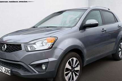 SsangYong Korando 147.000 km 5.990 &euro; Limburg 65549