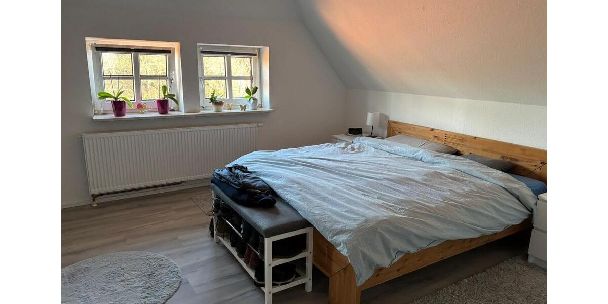 Wohnen im denkmalgesch. Haus im historischen Ortskern von Vilsen 3.5 zimmer