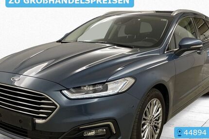 Ford Mondeo 165.975 km 12.707 € Krefeld 47829