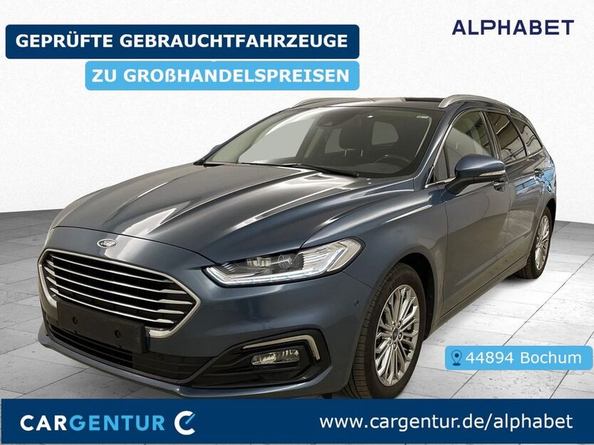 Ford Mondeo 165.975 km 12.707 € Krefeld 47829