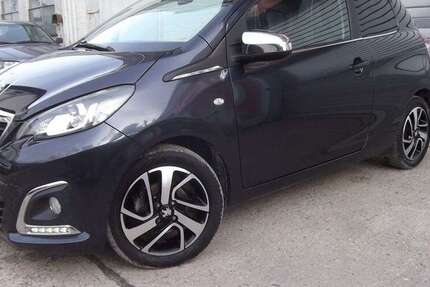 Peugeot 108 78.500 km 7.990 € Berlin 12277
