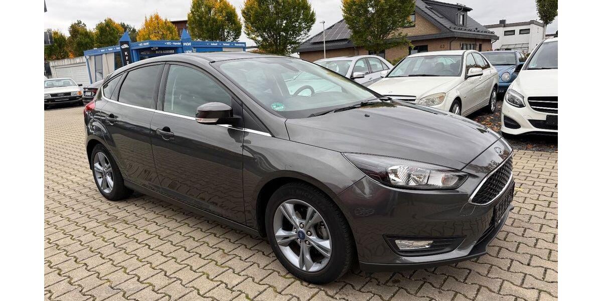 Ford Focus 83.644 km 7.590 &euro; Fuldabrück-Bergshausen 34277