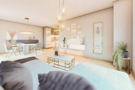 NEUBAU, Erstbezug | Attraktive 3-Zimmer-Wohnung 3 zimmer