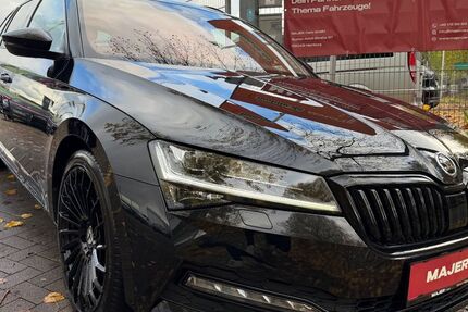 Skoda Superb 74.241 km 28.800 &euro; Hamburg 22043