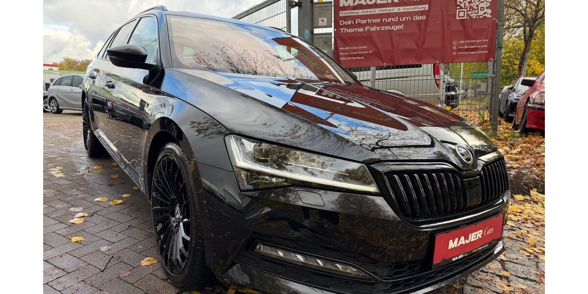 Skoda Superb 74.241 km 28.990 € Hamburg 22043