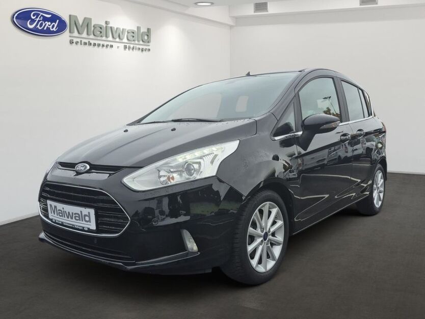 Ford B-Max 60.000 km 11.690 € Linsengericht-Altenhassl 63589