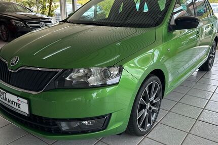 Skoda Rapid 107.930 km 7.999 &euro; Kesselsdorf 01723