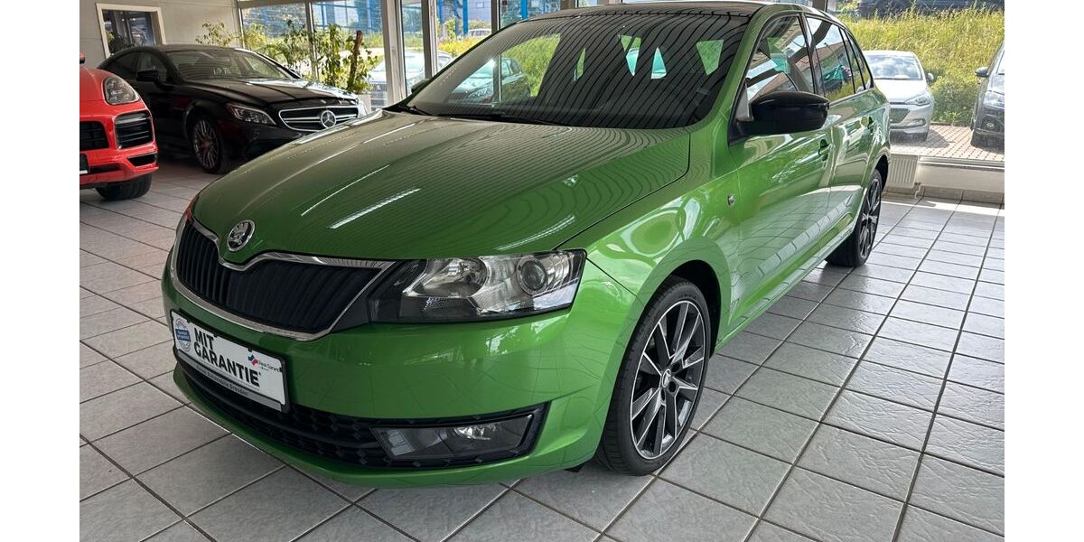 Skoda Rapid 107.930 km 7.999 &euro; Kesselsdorf 01723