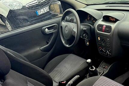Opel Corsa 157.000 km 1.550 &euro; Limburgerhof 67117