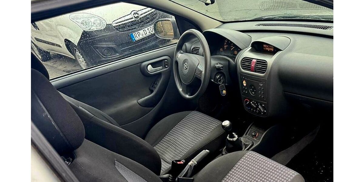 Opel Corsa 157.000 km 1.550 &euro; Limburgerhof 67117