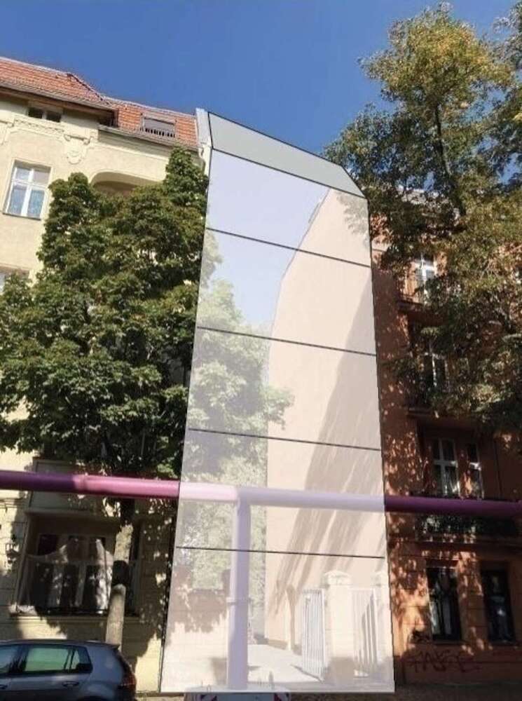 Grundstück zu verkaufen in Berlin 335.000 € 121 m²