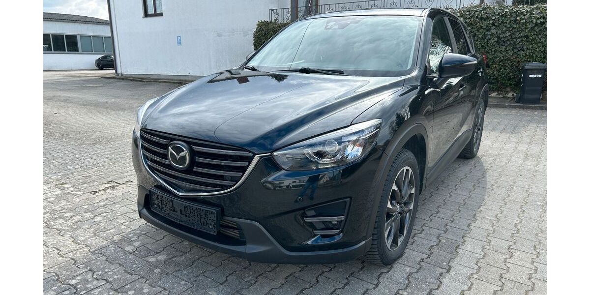 Mazda CX-5 79.800 km 12.490 &euro; Wertingen-Roggden 86637