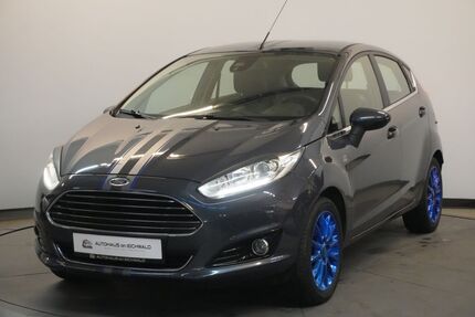 Ford Fiesta 126.135 km 4.666 &euro; Kassel 34123