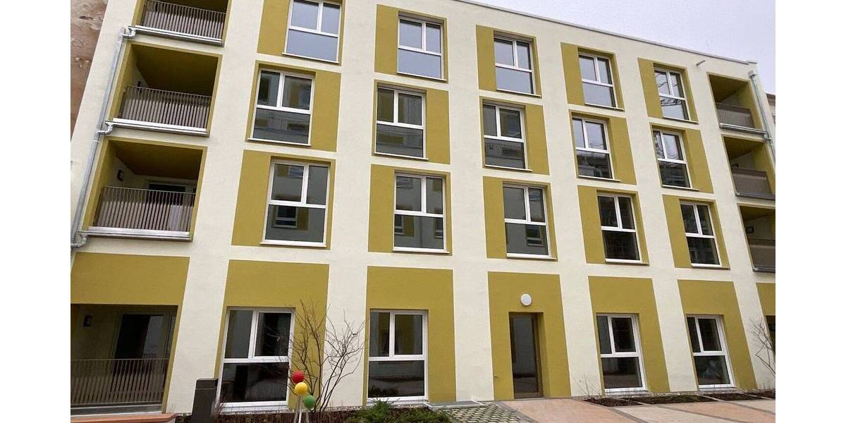 Etagenwohnung Nürnberg Zerzabelshof - 3 Zimmer, 75 m&sup2;, 1.252&euro; | Angebot:26128521