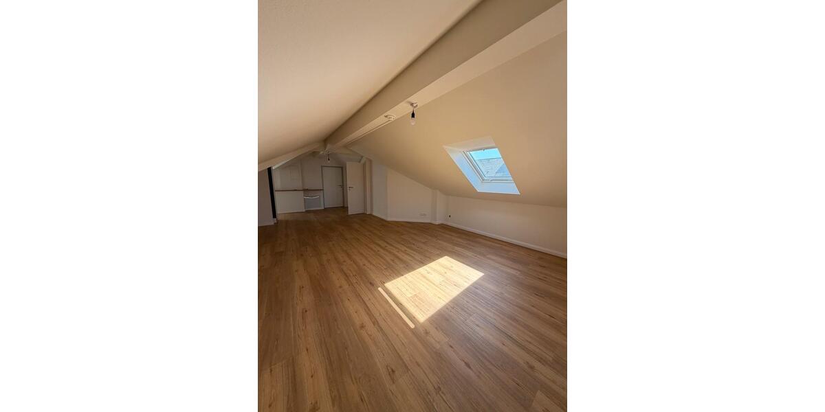 Dachgeschoßwohnung Gießen - 2 Zimmer, 65 m&sup2;, 1.180&euro; | Angebot:26339695
