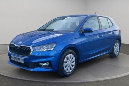 Skoda Fabia 5.000 km 17.680 &euro; Rudolstadt 07407