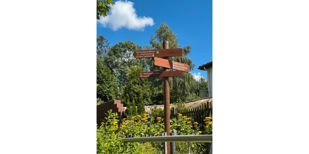 Etagenwohnung Braunlage Sankt Andreasberg - 1 Zimmer, 34 m&sup2;, 40.000&euro; | Angebot:27090583
