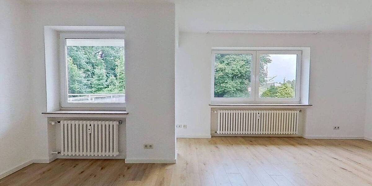 Etagenwohnung Bückeburg - 5 Zimmer, 102 m&sup2;, 950&euro; | Angebot:26902492