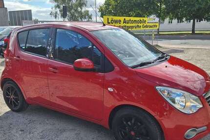 Opel Agila 91.000 km 5.590 &euro; Pasewalk 17309