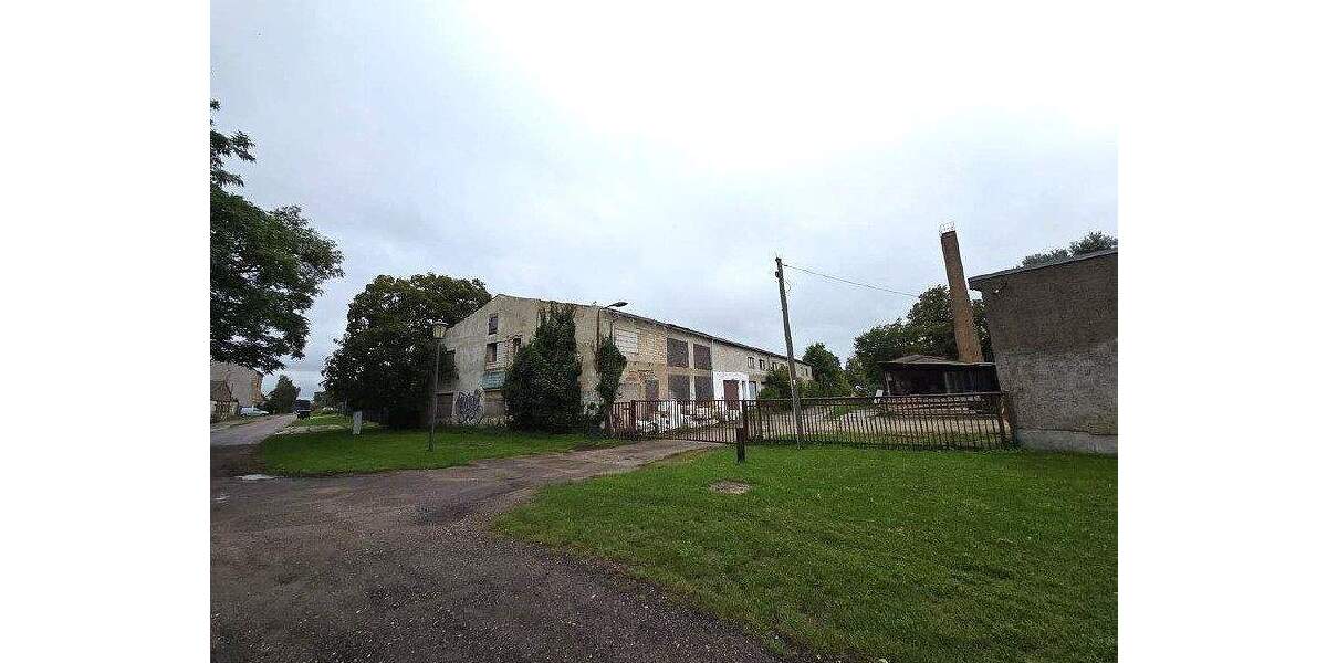 Ehemaliger Gewerbestandort in Zehdenick - 4.327?m² Grundstück, provisionsfrei zu erwerben zimmer